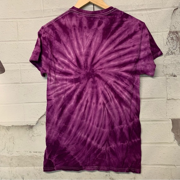 Strange Donut Tie-Dye Tee - Picture 3 of 5